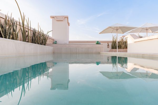 Riad Nyla Wellness And Spa — Property