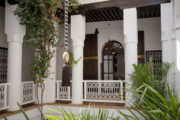 Riad Olema Spa — Property