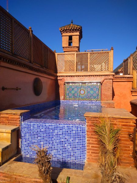 Riad Omara al Kasbah — Property