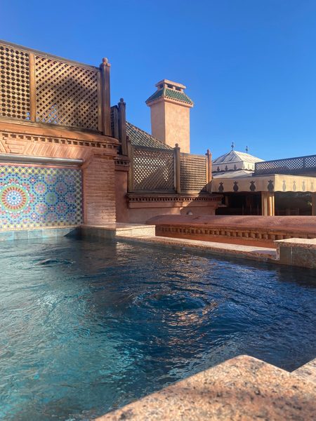 Riad Omara al Kasbah — Property