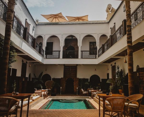 Riad Omara al Kasbah — Property