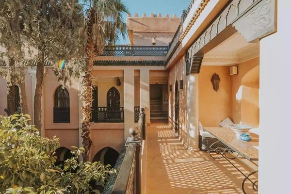 Riad Palais Delia — Property
