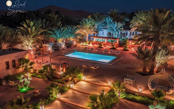 Riad Princesse du Desert — Property
