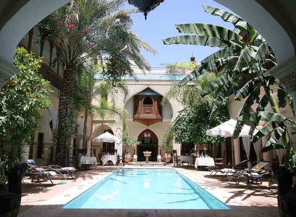 Riad Princesse du Desert — Property