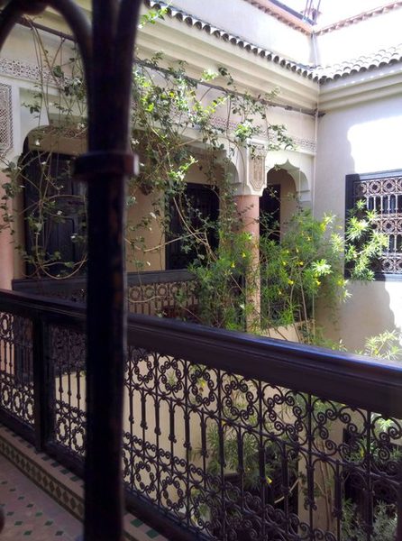 Riad Saba — Property