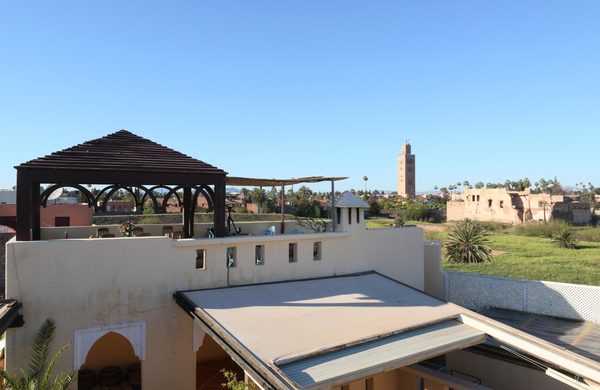 Riad Sidi Mimoune Spa — Property