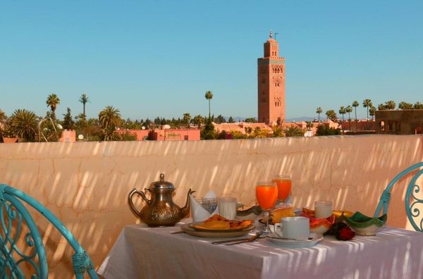 Riad Sidi Mimoune Spa — Property