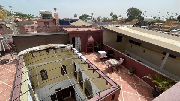 Riad Sidi Mimoune Spa — Property