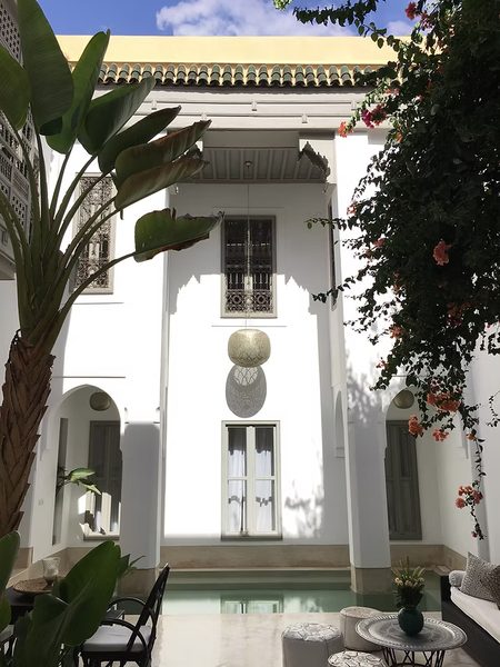 Riad Snan13 — Property