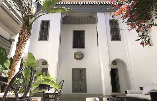 Riad Snan13 — Property