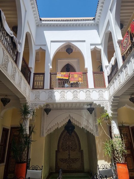 Riad Sofia — Property