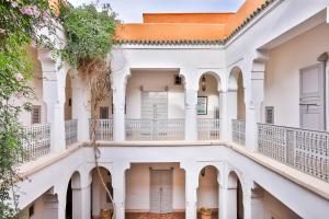Riad Spa Al Jazira — Property