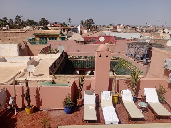 Riad Sun Of Kech — Property