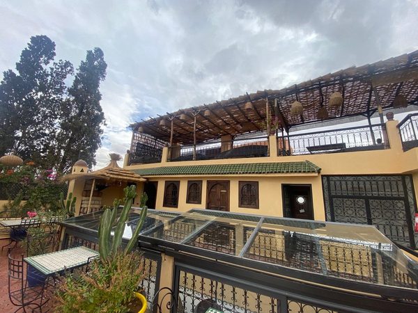 Riad Sun Of Kech — Property
