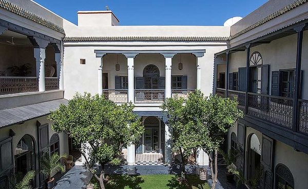 Riad Tarabel — Property