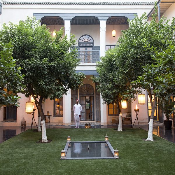 Riad Tarabel — Property