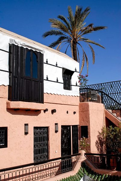 Riad Tawargit — Property