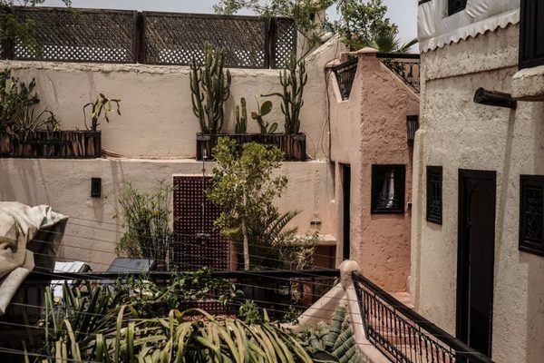 Riad Tawargit — Property