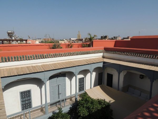 Riad Tchaikana — Property