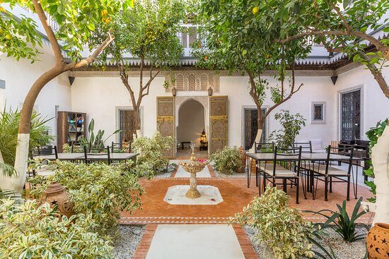 Riad Tchaikana — Property