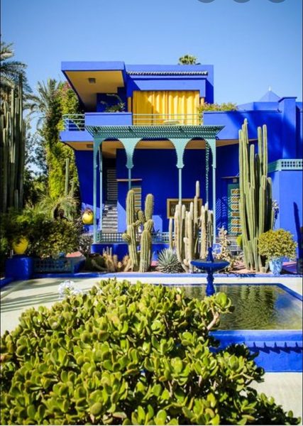 Riad Tchaikana — Property