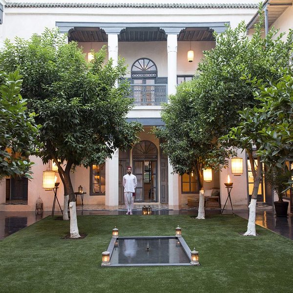 Riad Tibibt — Property