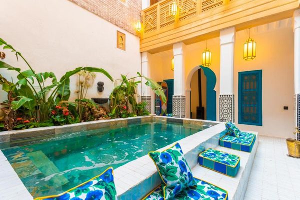 Riad Tibibt — Property