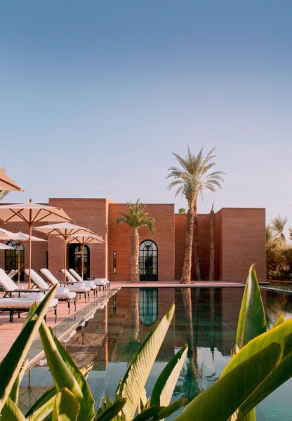 Riad Tizwa — Property