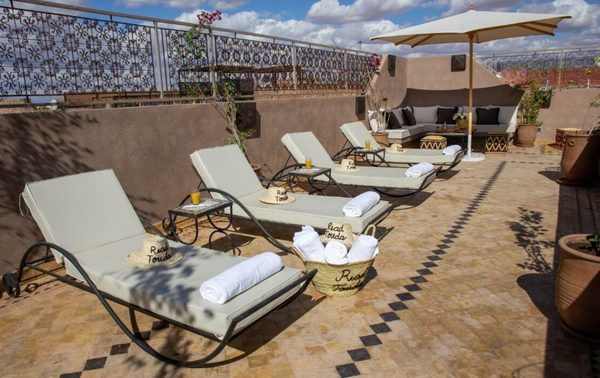 Riad Touda — Property