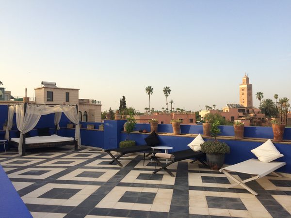 Riad Utopia Suites Spa — Property