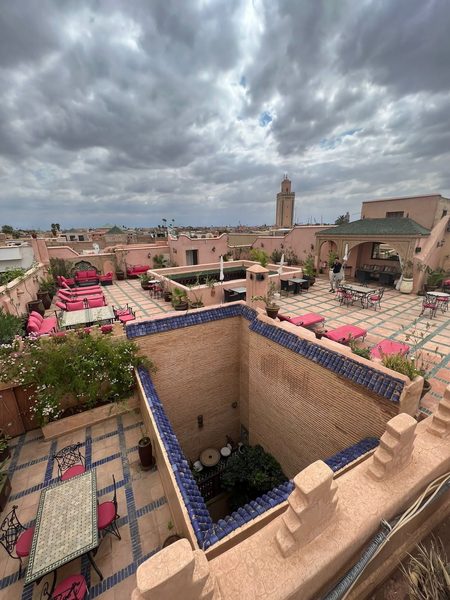Riad Vendome Spa Marrakech — Property
