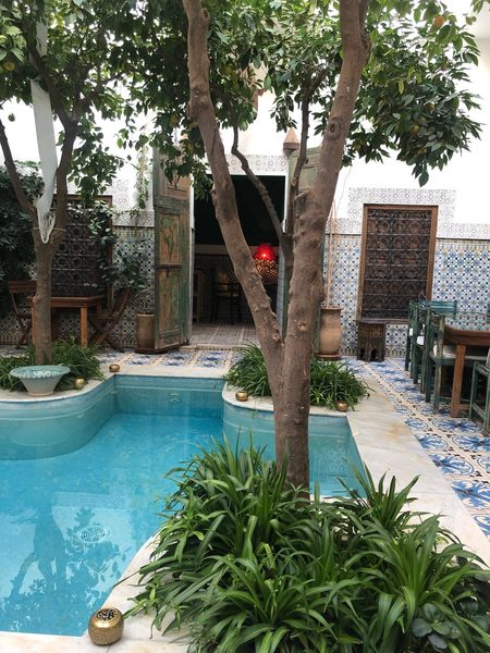 Riad Yamina 52 — Property