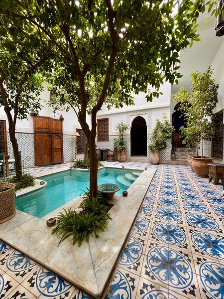 Riad Yamina 52 — Property