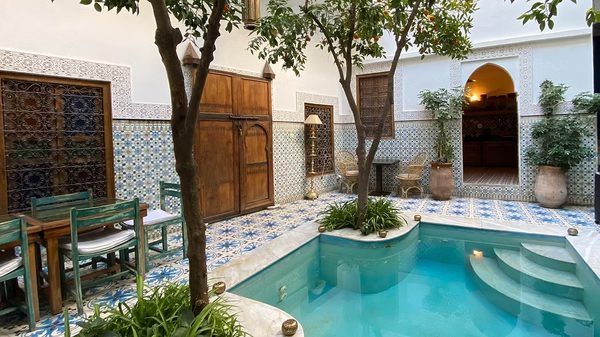 Riad Yamina 52 — Property