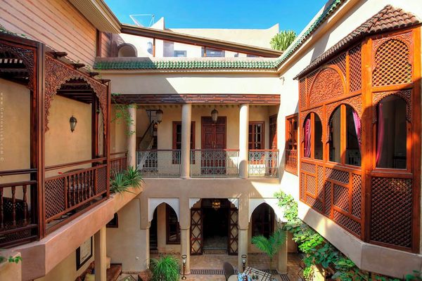 Riad Zayane — Property