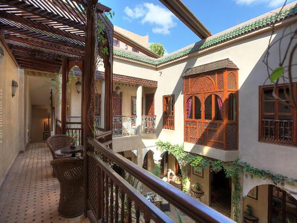 Riad Zayane — Property