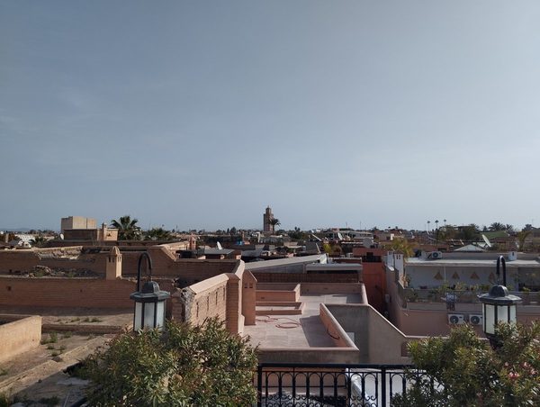 Riad Zouhour — Property