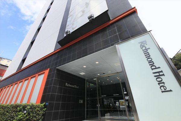 Richmond Hotel Asakusa — Property