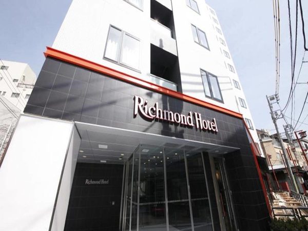 Richmond Hotel Asakusa — Property