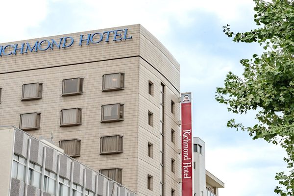 Richmond Hotel Tokyo Mejiro — Property