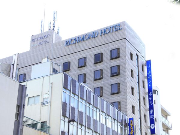 Richmond Hotel Tokyo Mejiro — Property