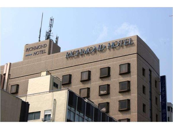 Richmond Hotel Tokyo Mejiro — Property