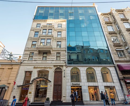 Richmond Istanbul Istanbul — Property