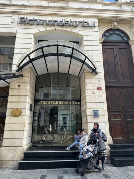 Richmond Istanbul Istanbul — Property