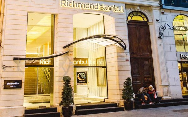 Richmond Istanbul Istanbul — Property
