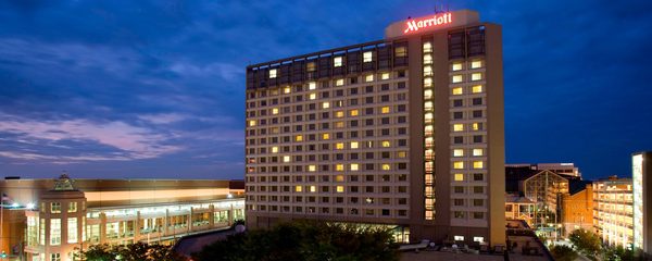 Richmond Marriott — Property