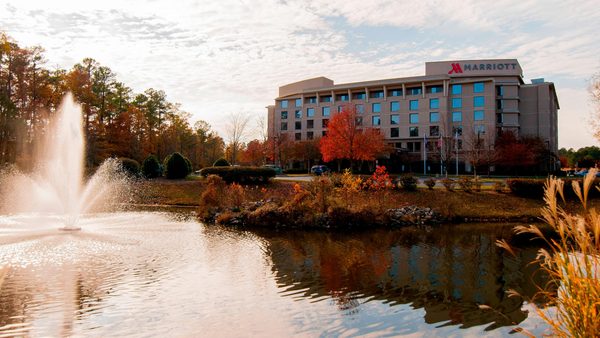 Richmond Marriott — Property