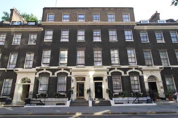 Ridgemount Hotel — Property