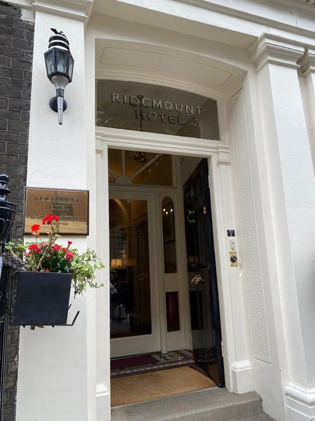 Ridgemount Hotel — Property