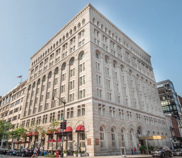 Riggs Washington DC — Property